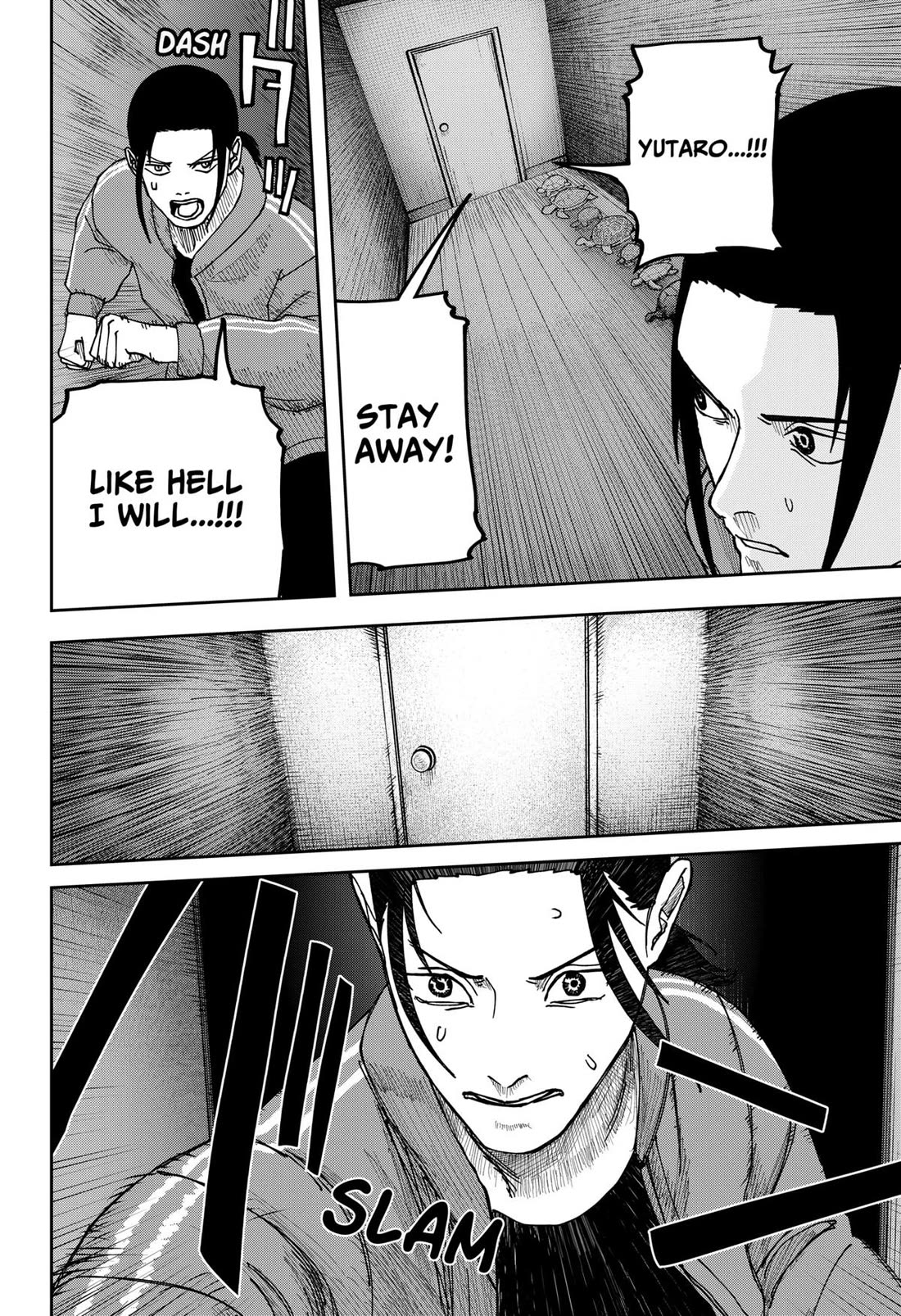 War of the Adults chapter 13 page 8