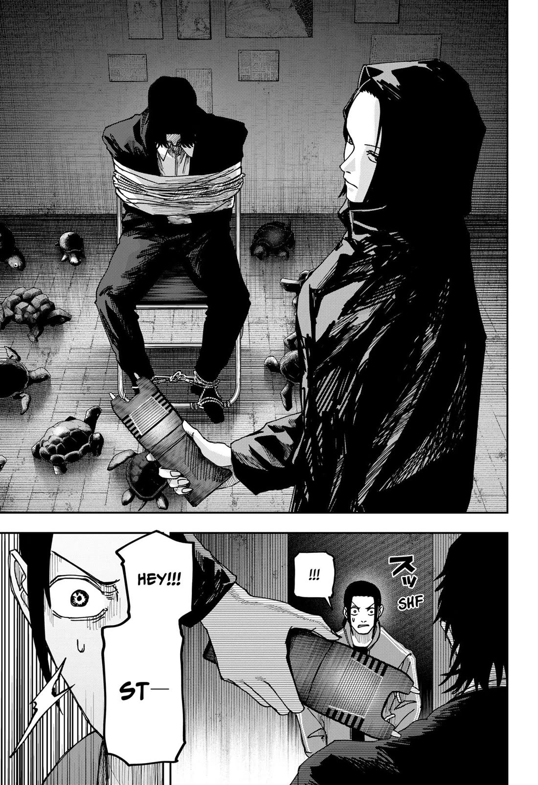 War of the Adults chapter 13 page 9