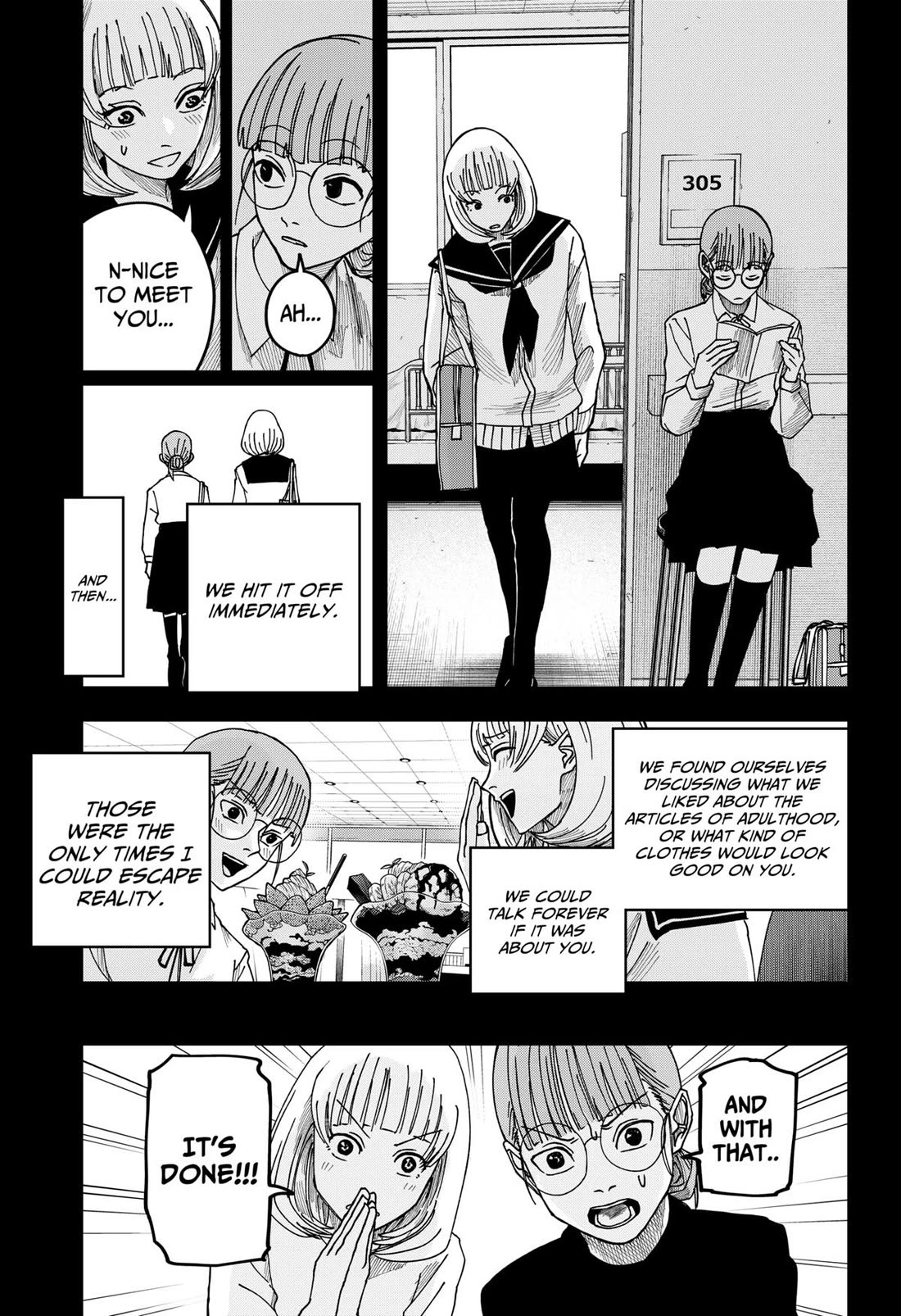 War of the Adults chapter 14 page 13