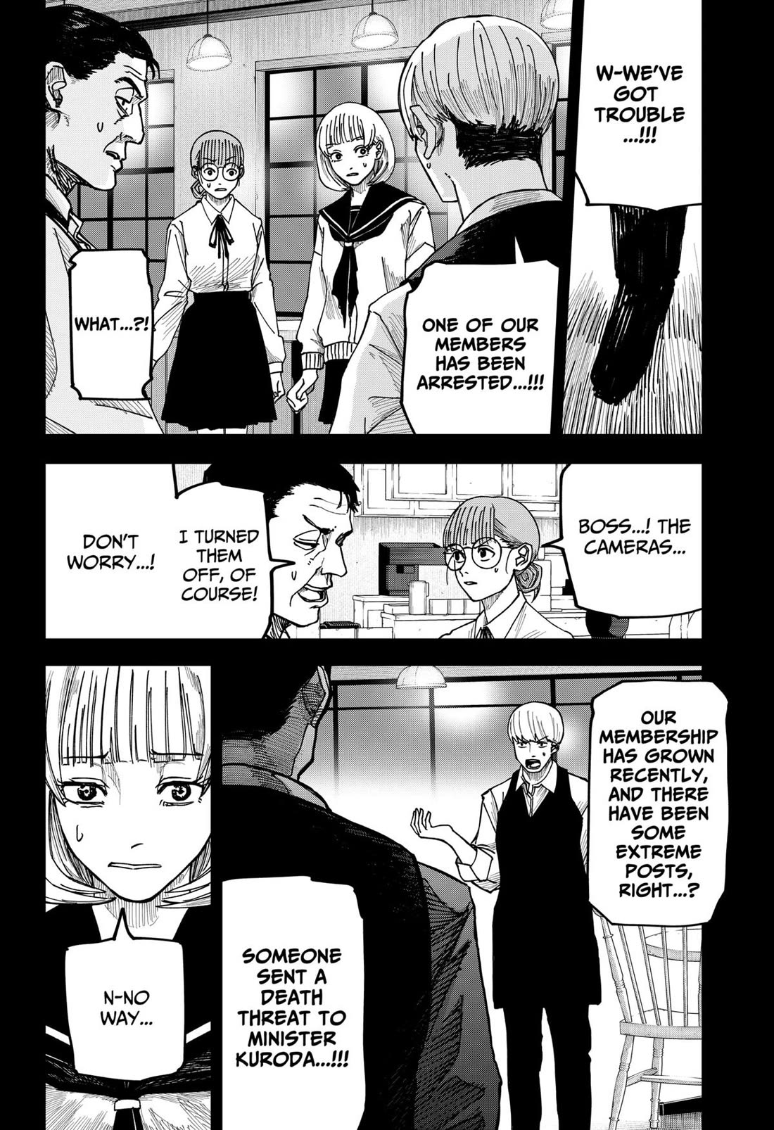 War of the Adults chapter 14 page 18