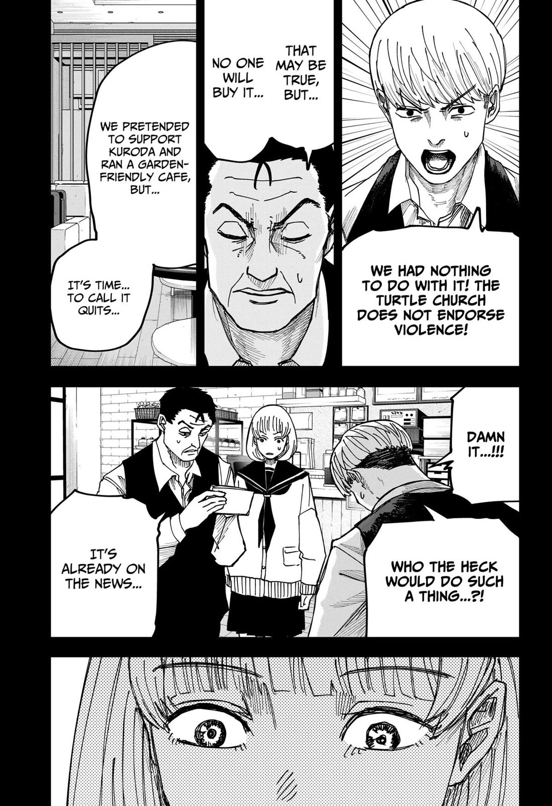 War of the Adults chapter 14 page 19