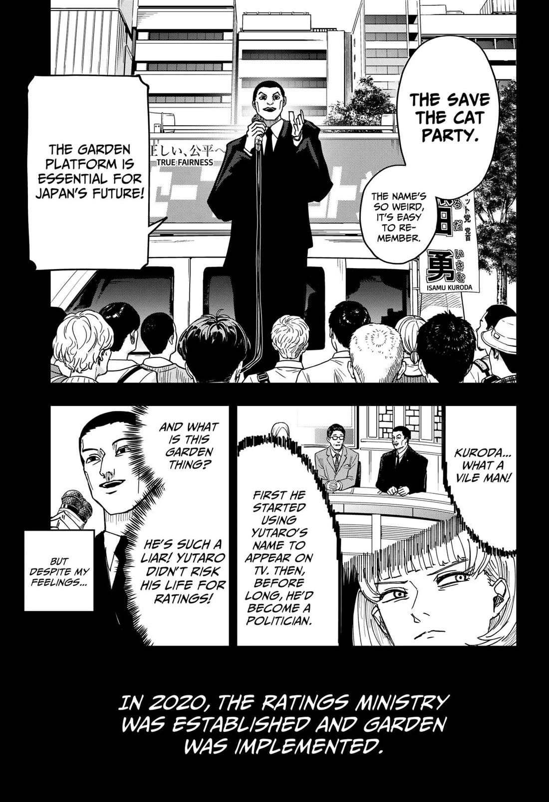 War of the Adults chapter 14 page 9