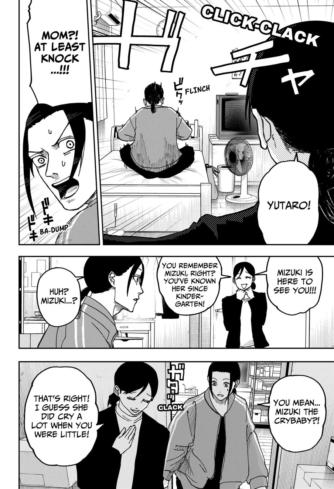 War of the Adults chapter 16 page 17