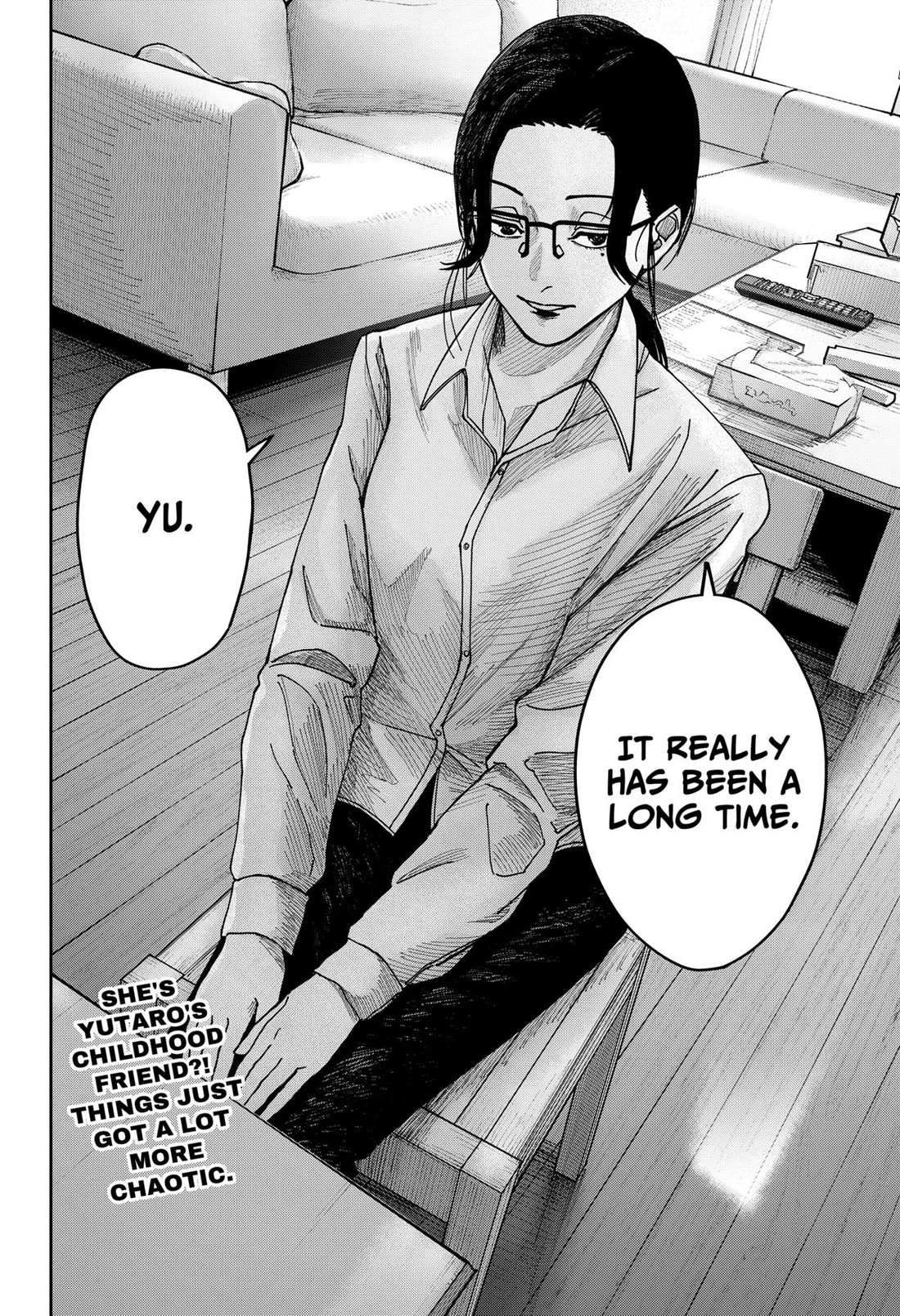 War of the Adults chapter 16 page 19