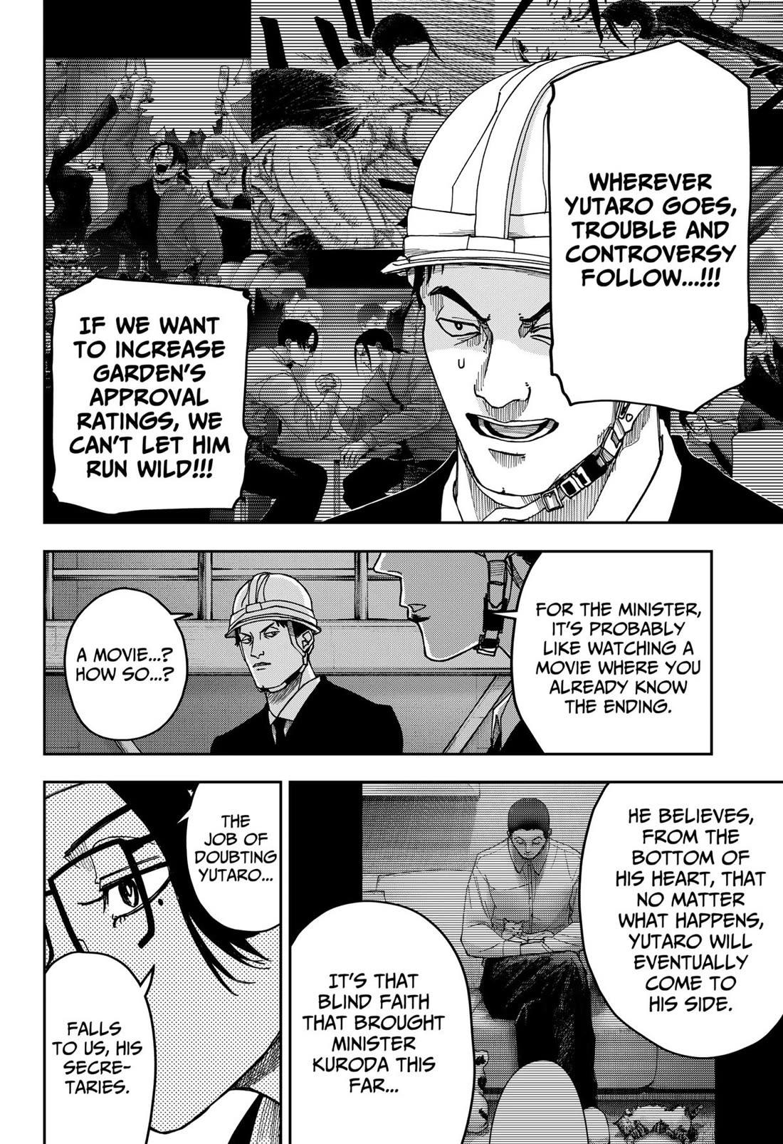 War of the Adults chapter 16 page 3