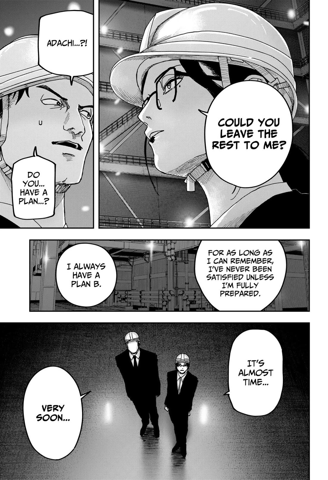 War of the Adults chapter 16 page 4