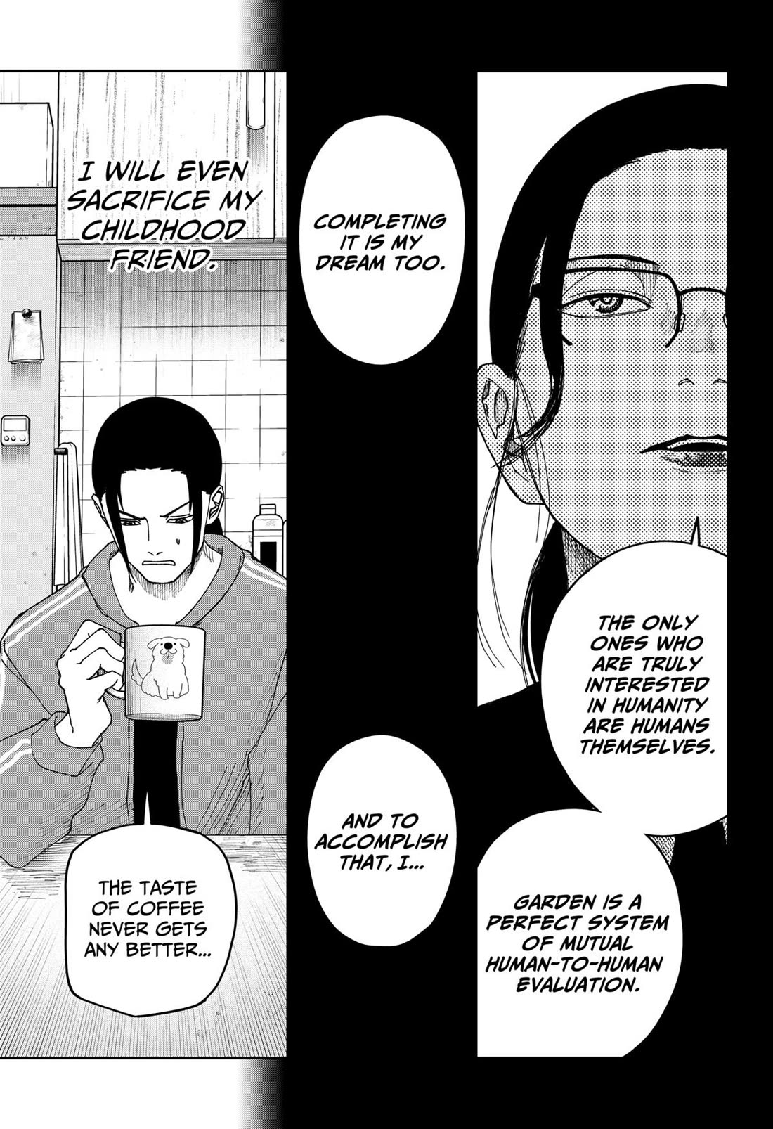 War of the Adults chapter 17 page 11