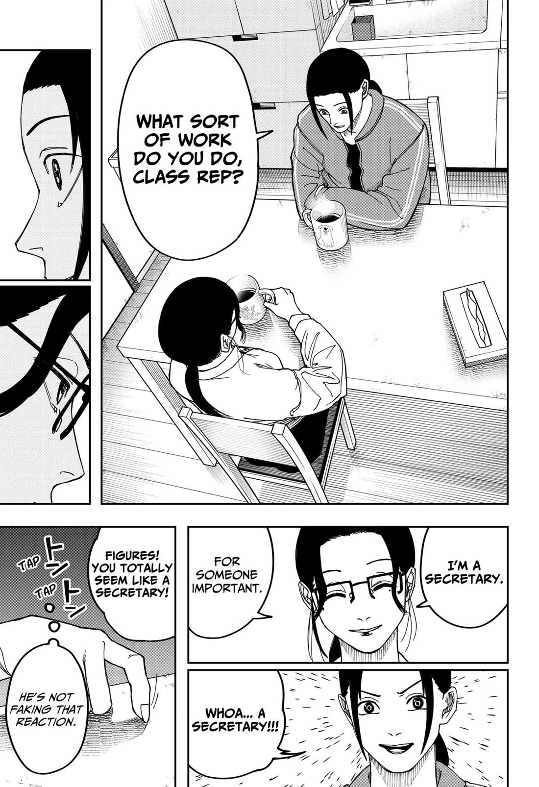 War of the Adults chapter 17 page 13