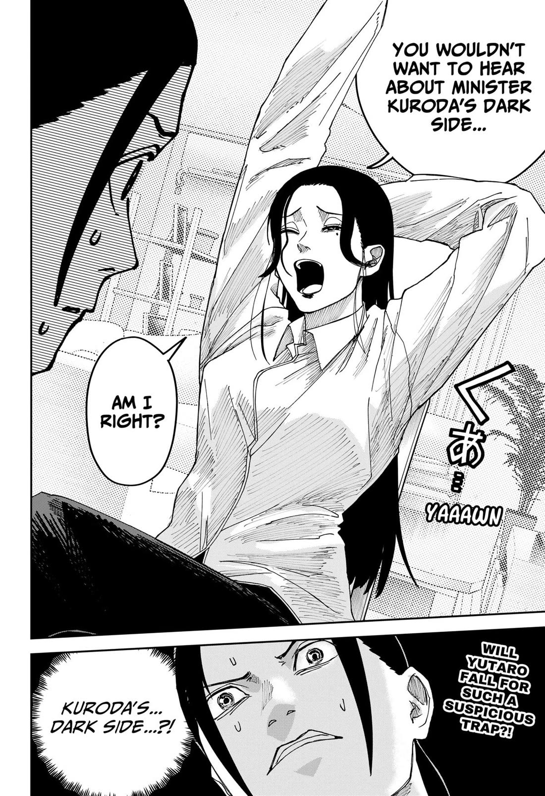 War of the Adults chapter 17 page 18