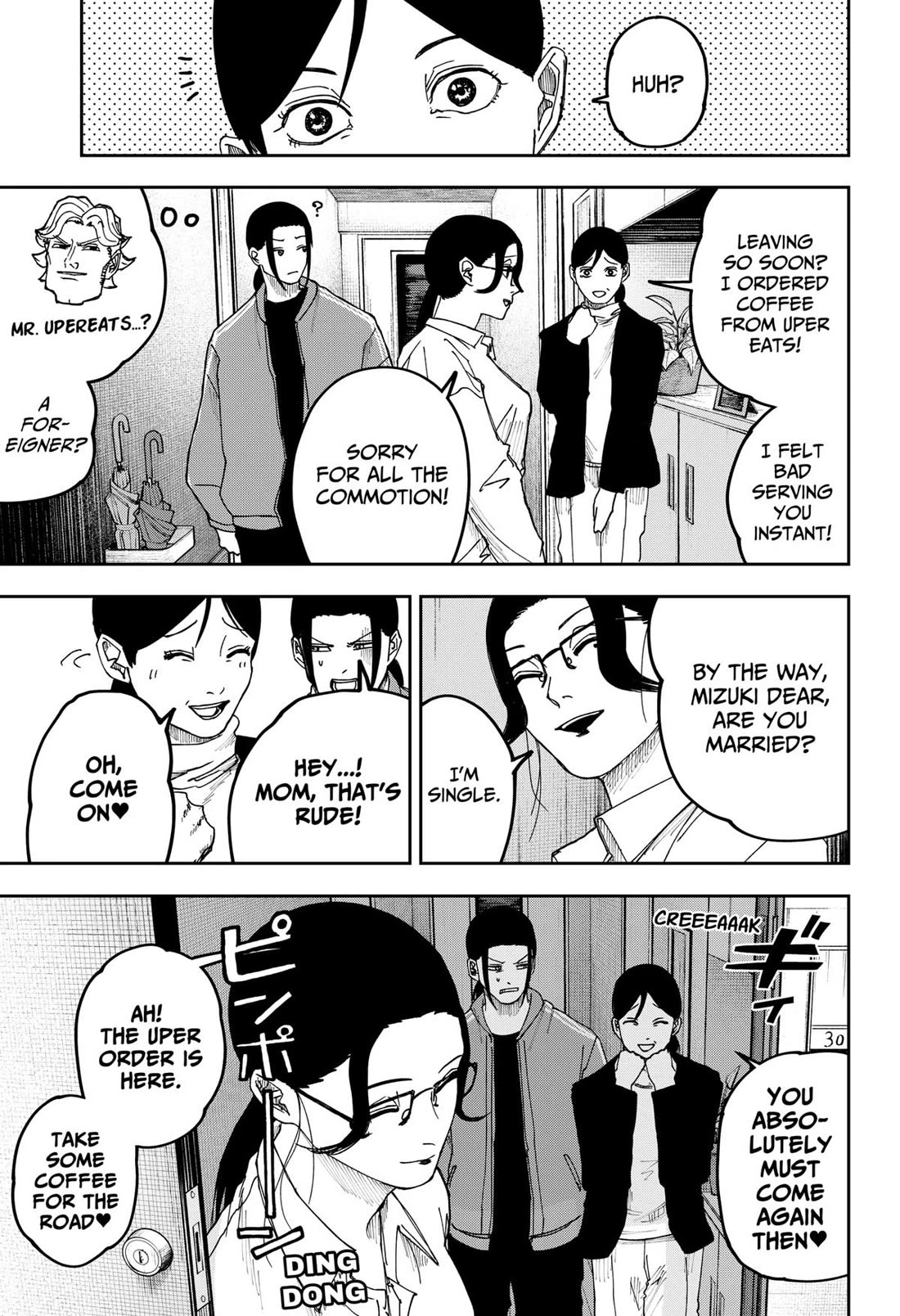 War of the Adults chapter 18 page 11