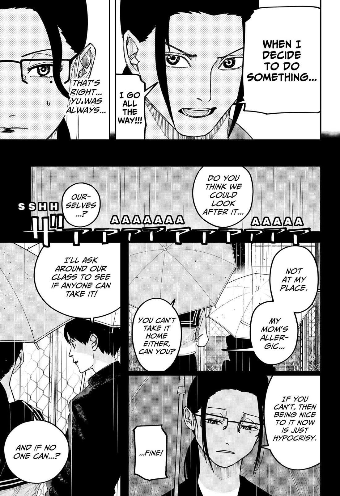 War of the Adults chapter 18 page 9