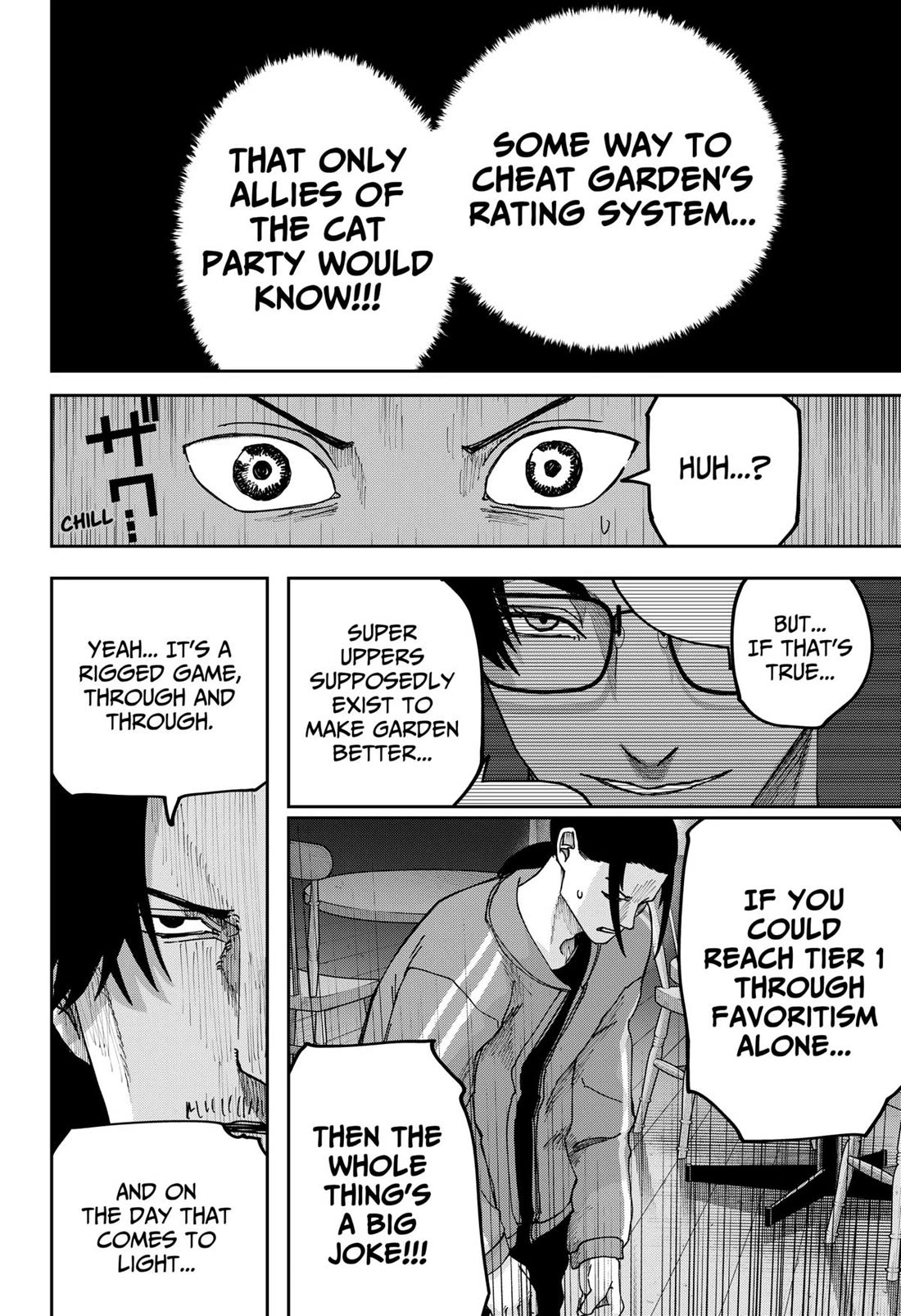 War of the Adults chapter 19 page 10