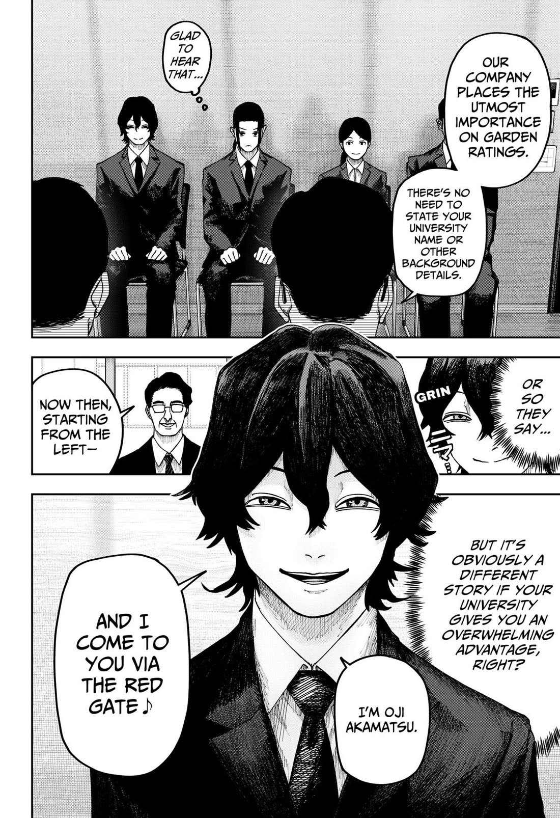 War of the Adults chapter 19 page 16