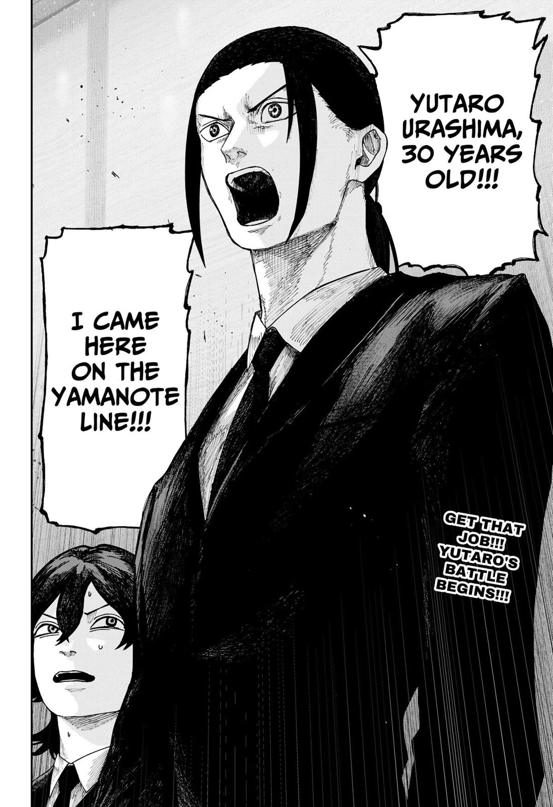 War of the Adults chapter 19 page 18