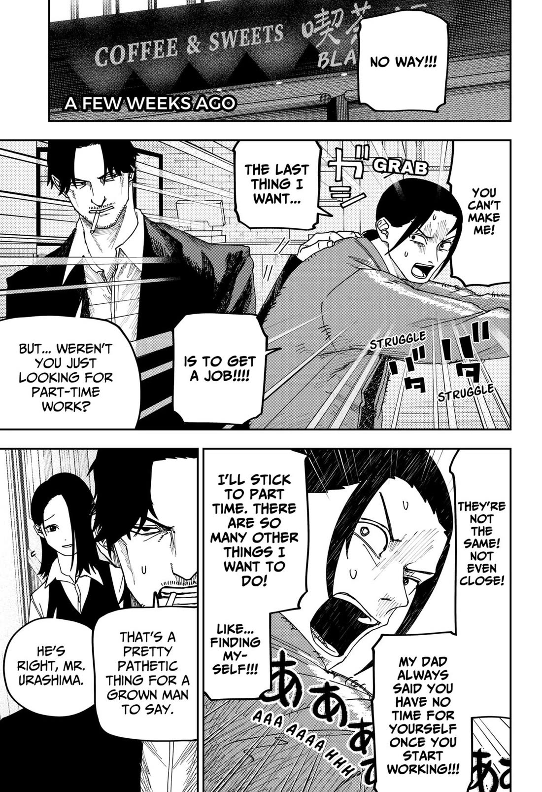 War of the Adults chapter 19 page 3