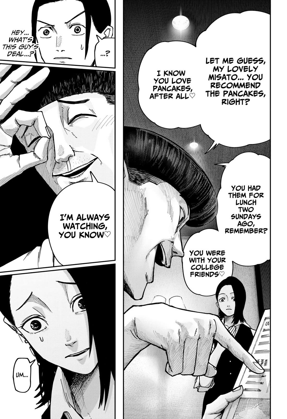 War of the Adults chapter 2 page 19