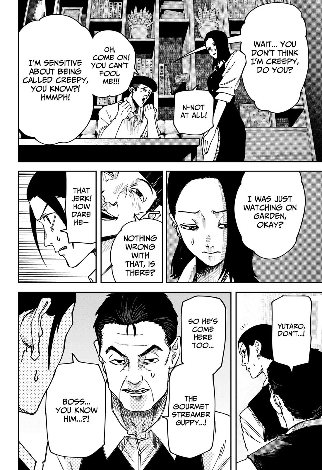 War of the Adults chapter 2 page 20