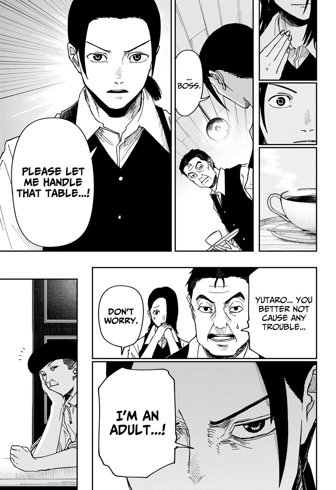 War of the Adults chapter 2 page 27