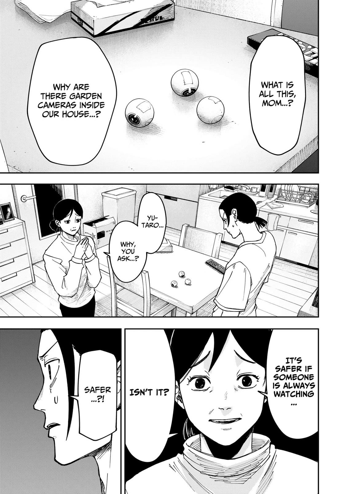 War of the Adults chapter 2 page 3