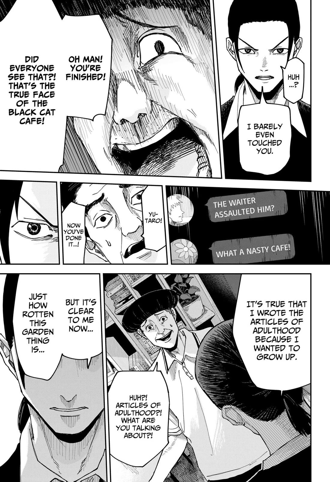 War of the Adults chapter 2 page 33