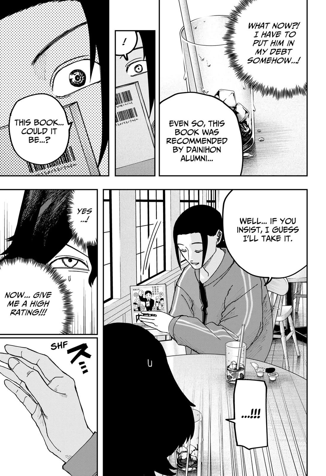 War of the Adults chapter 20 page 11