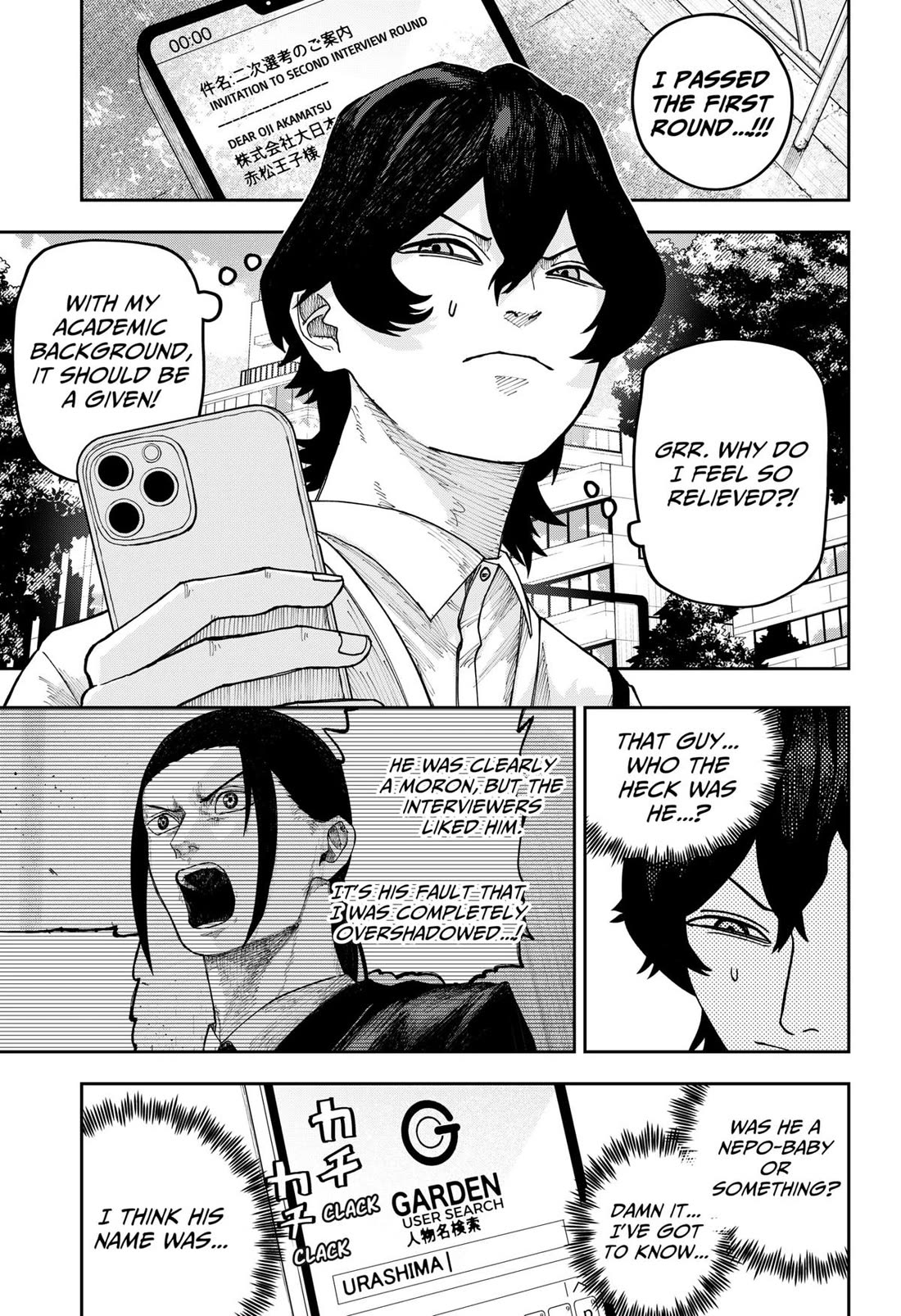 War of the Adults chapter 20 page 3