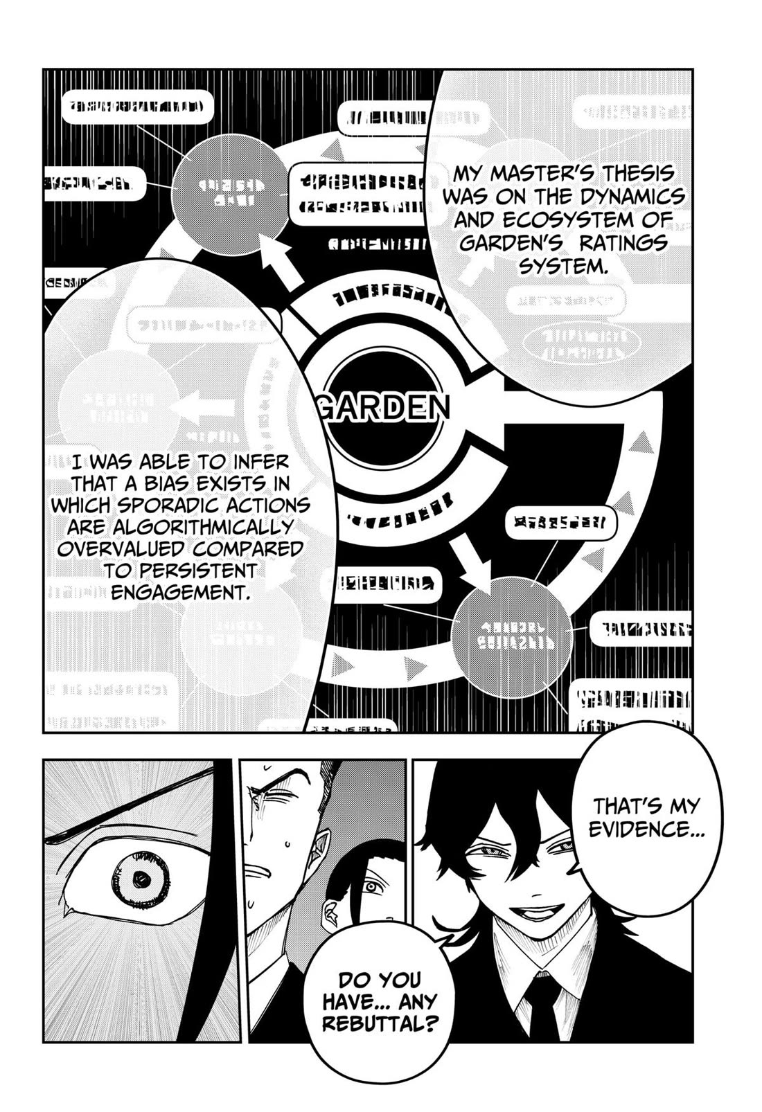 War of the Adults chapter 21 page 11