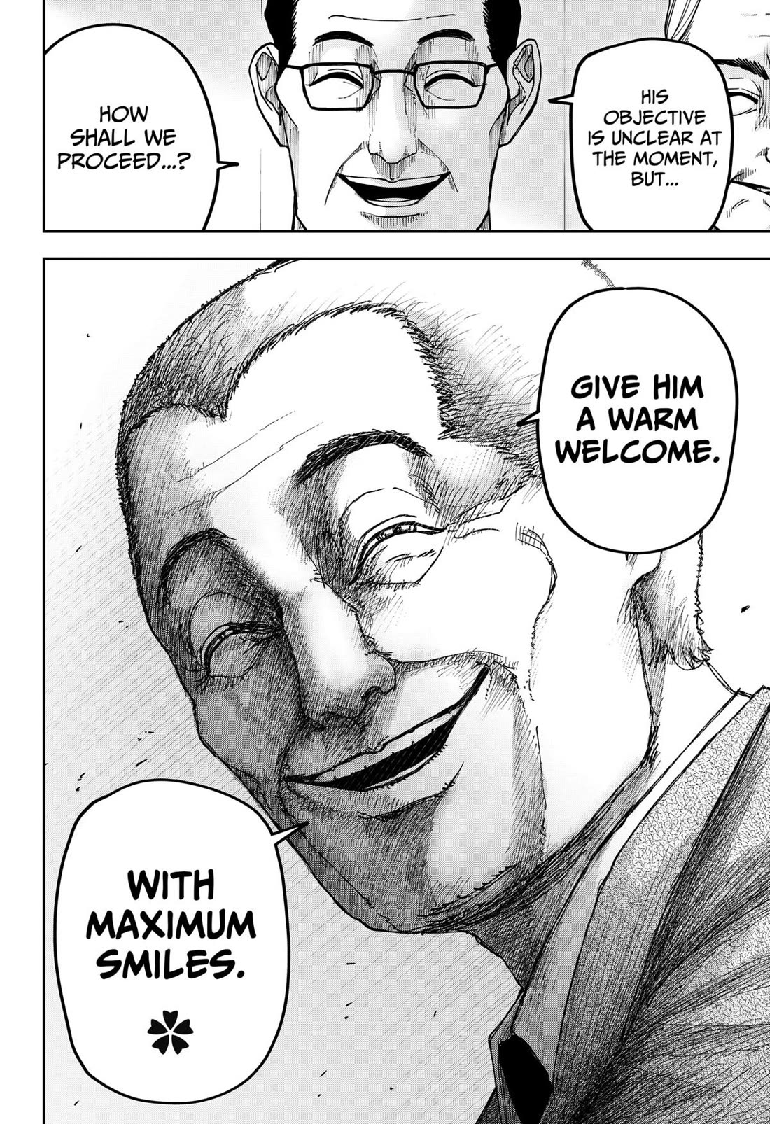 War of the Adults chapter 21 page 3