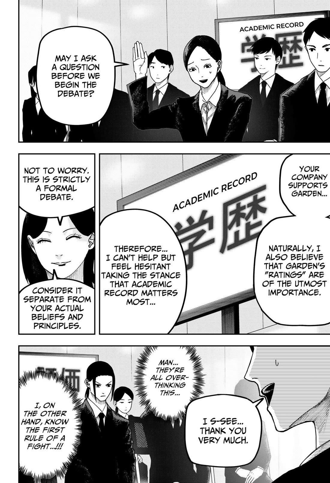 War of the Adults chapter 21 page 5