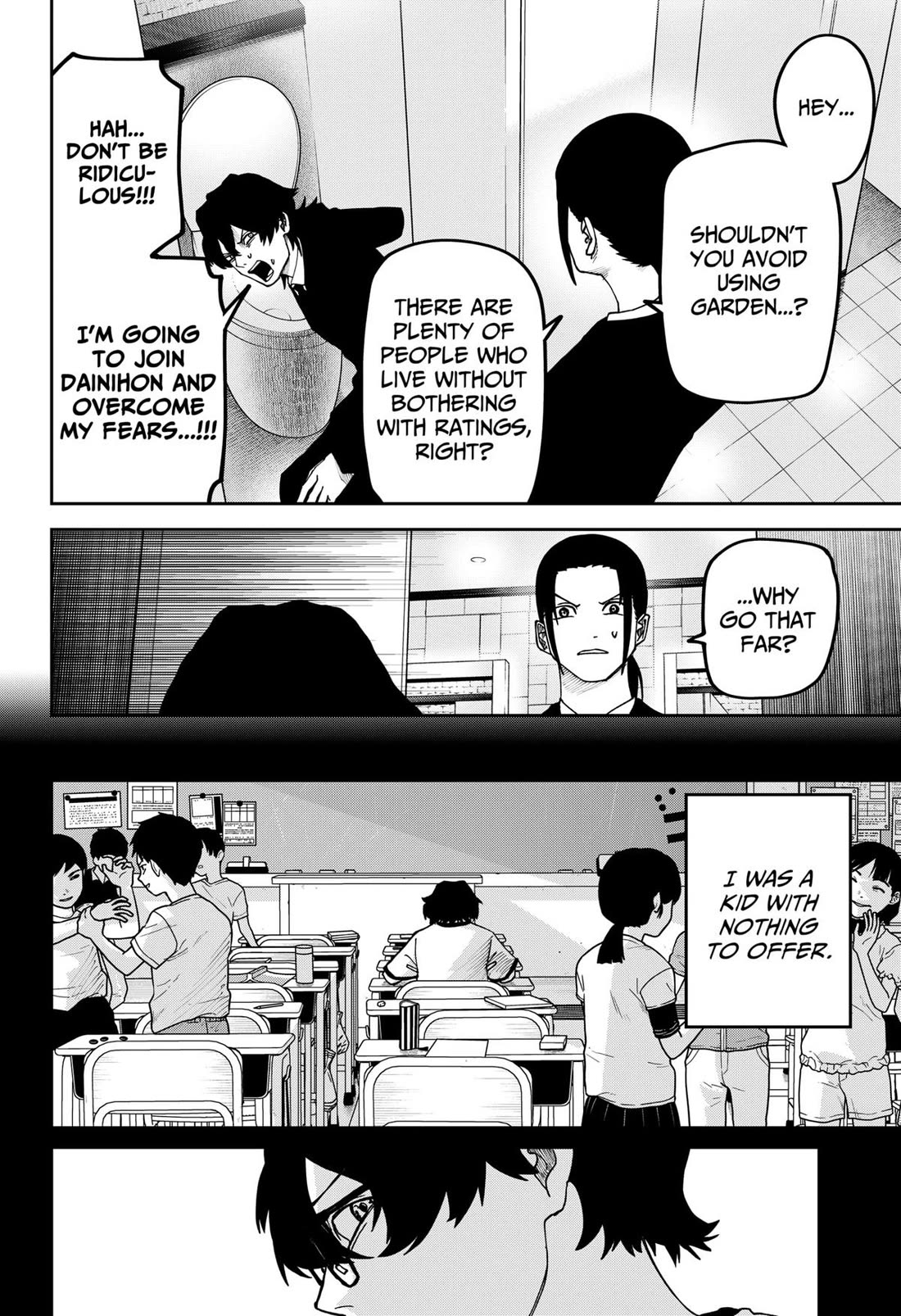 War of the Adults chapter 22 page 12