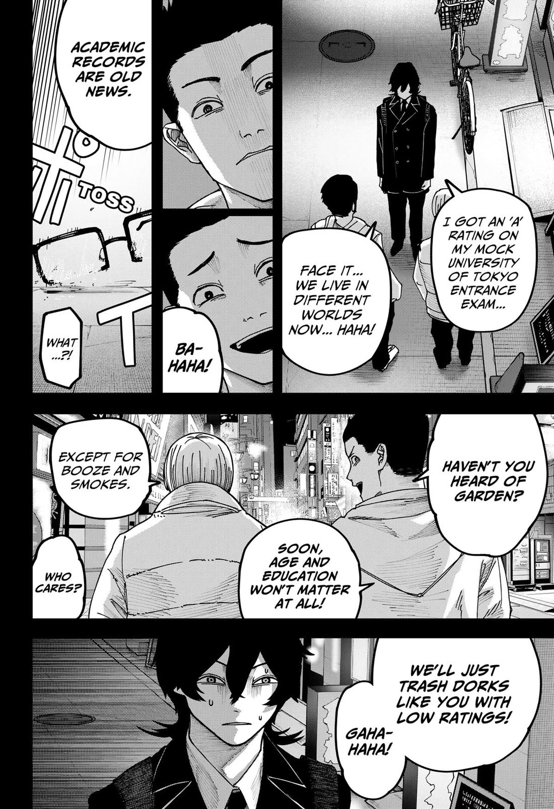 War of the Adults chapter 22 page 16