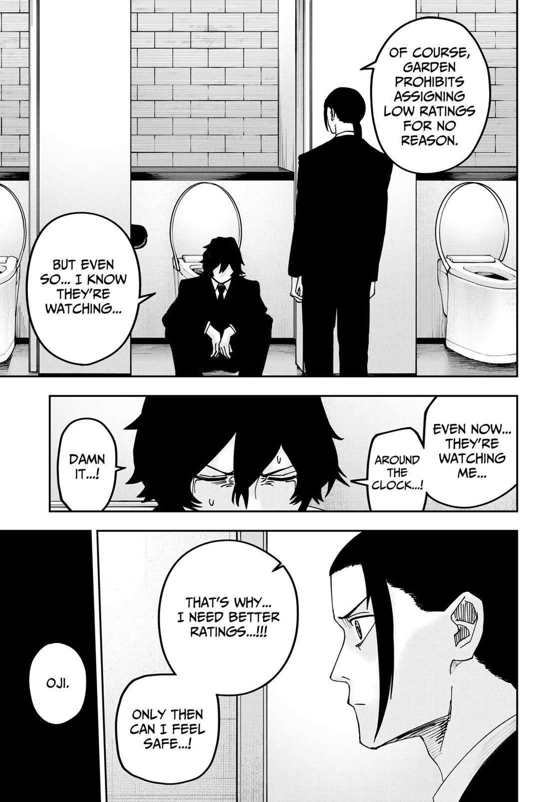 War of the Adults chapter 22 page 17