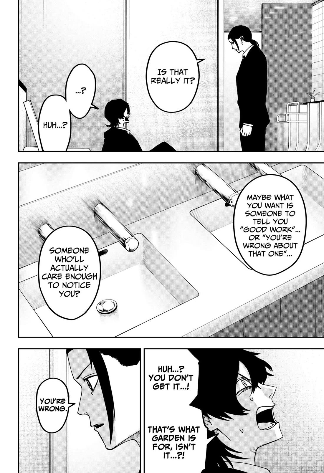 War of the Adults chapter 22 page 18