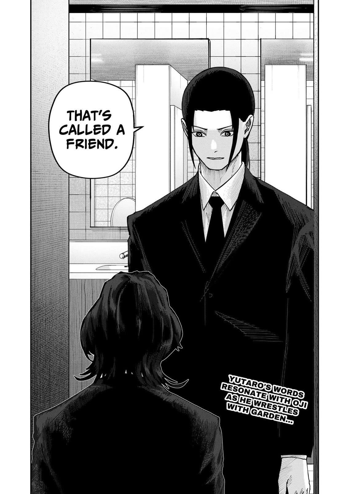 War of the Adults chapter 22 page 19