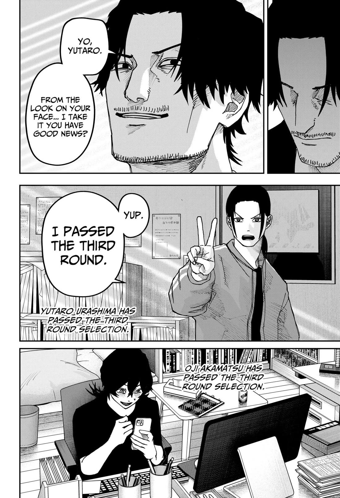 War of the Adults chapter 23 page 16