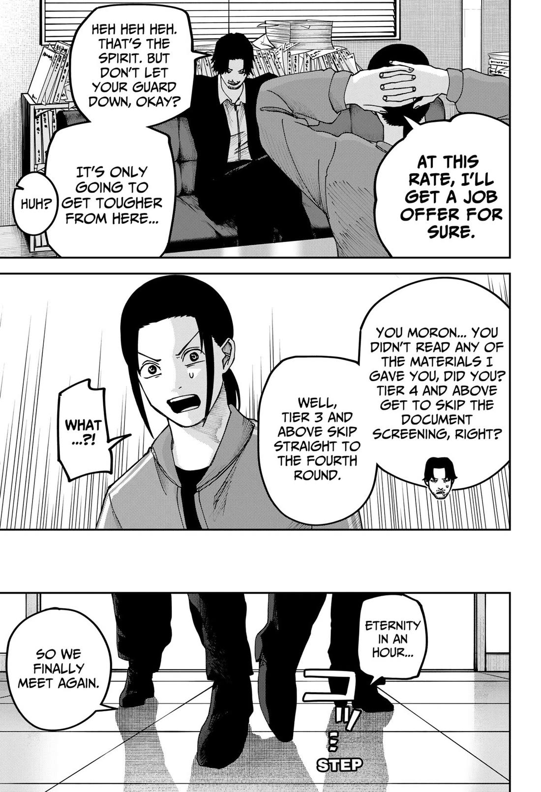 War of the Adults chapter 23 page 17