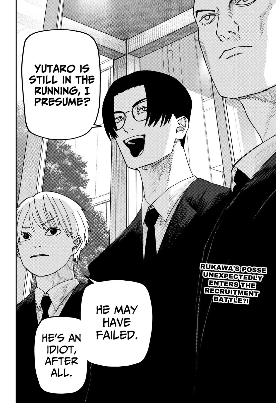 War of the Adults chapter 23 page 18