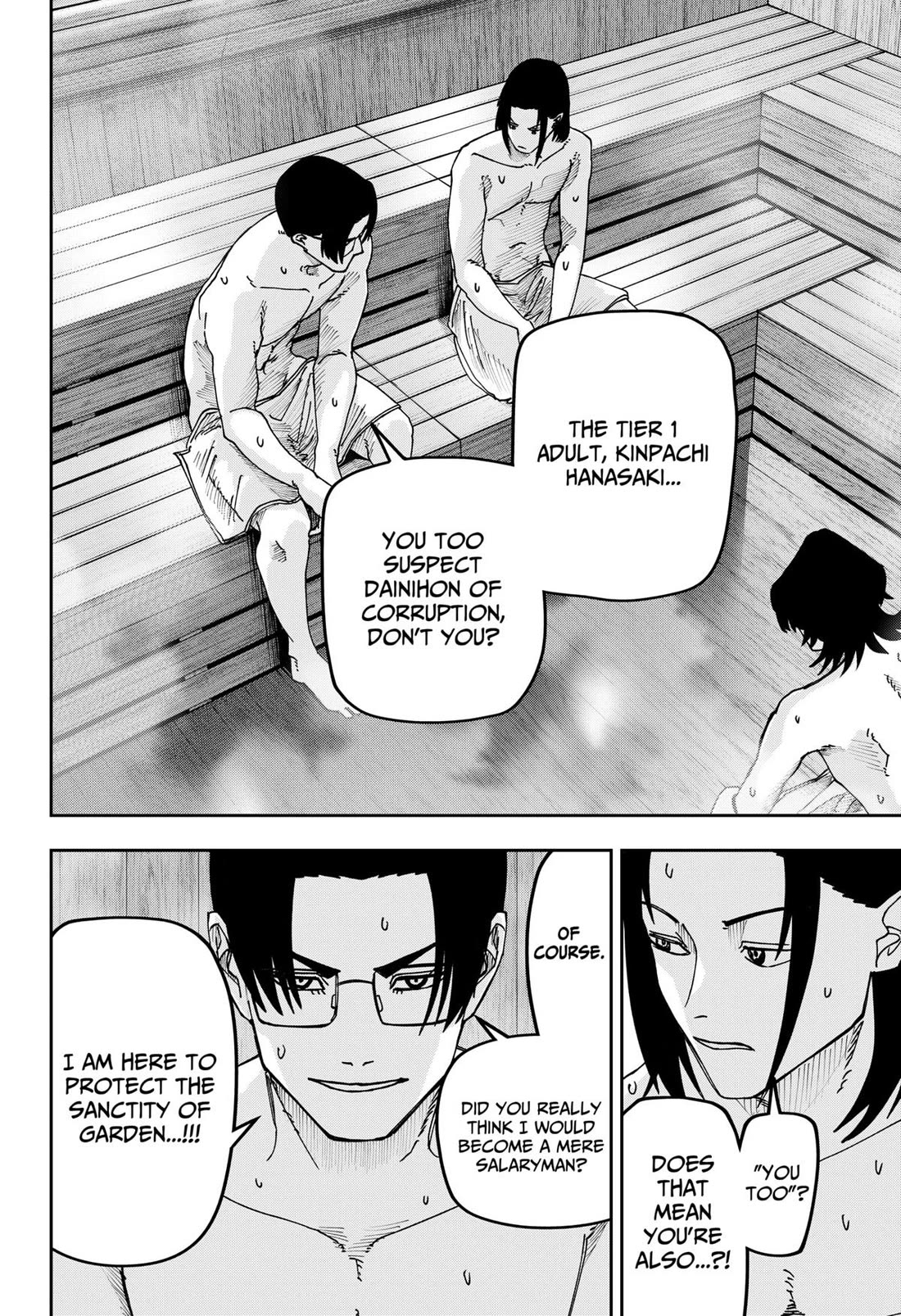 War of the Adults chapter 24 page 12