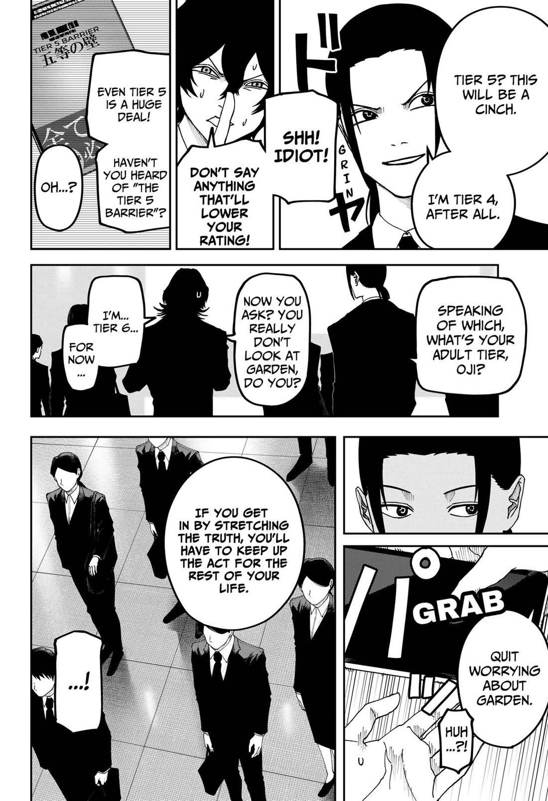 War of the Adults chapter 24 page 2