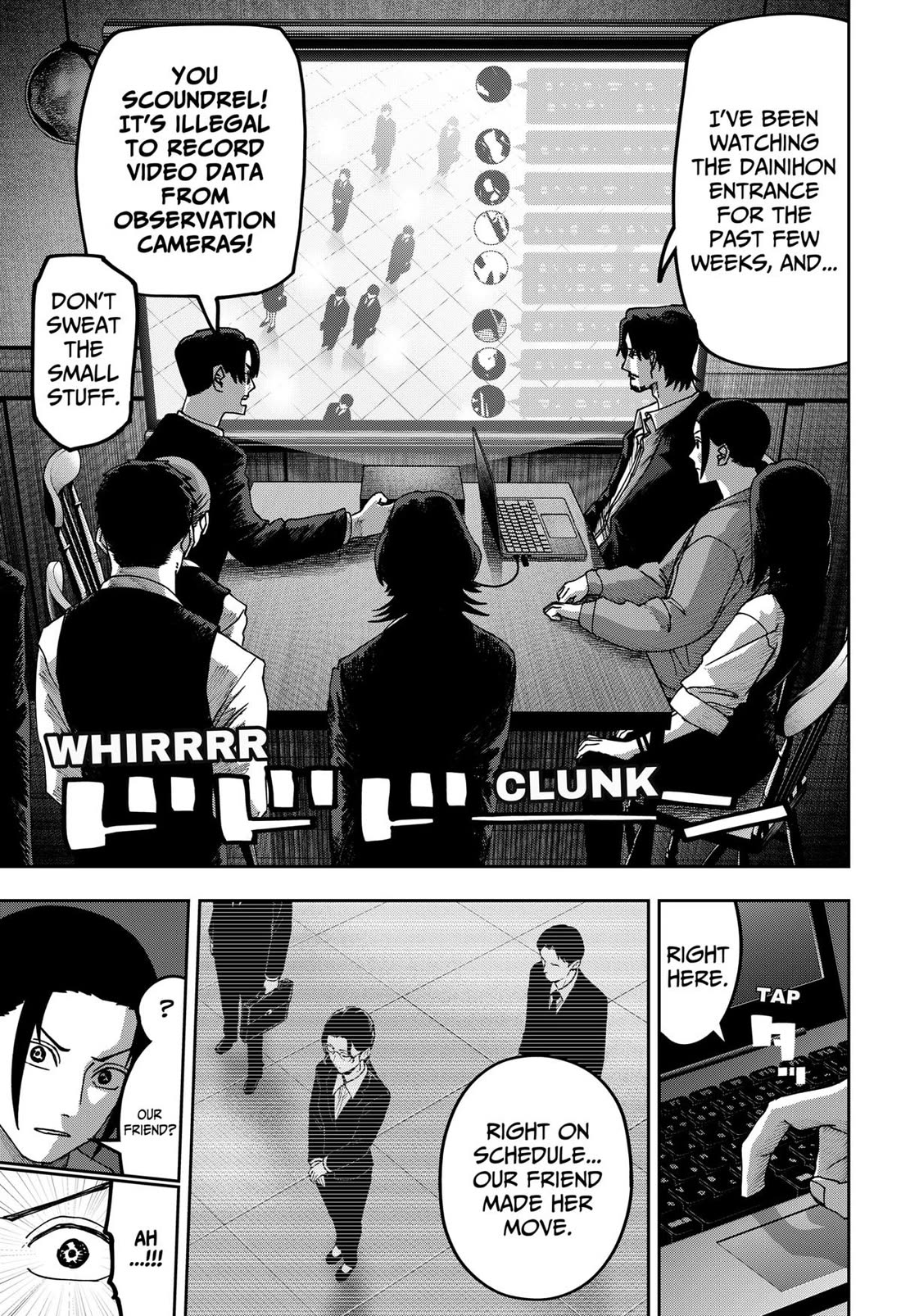 War of the Adults chapter 25 page 11