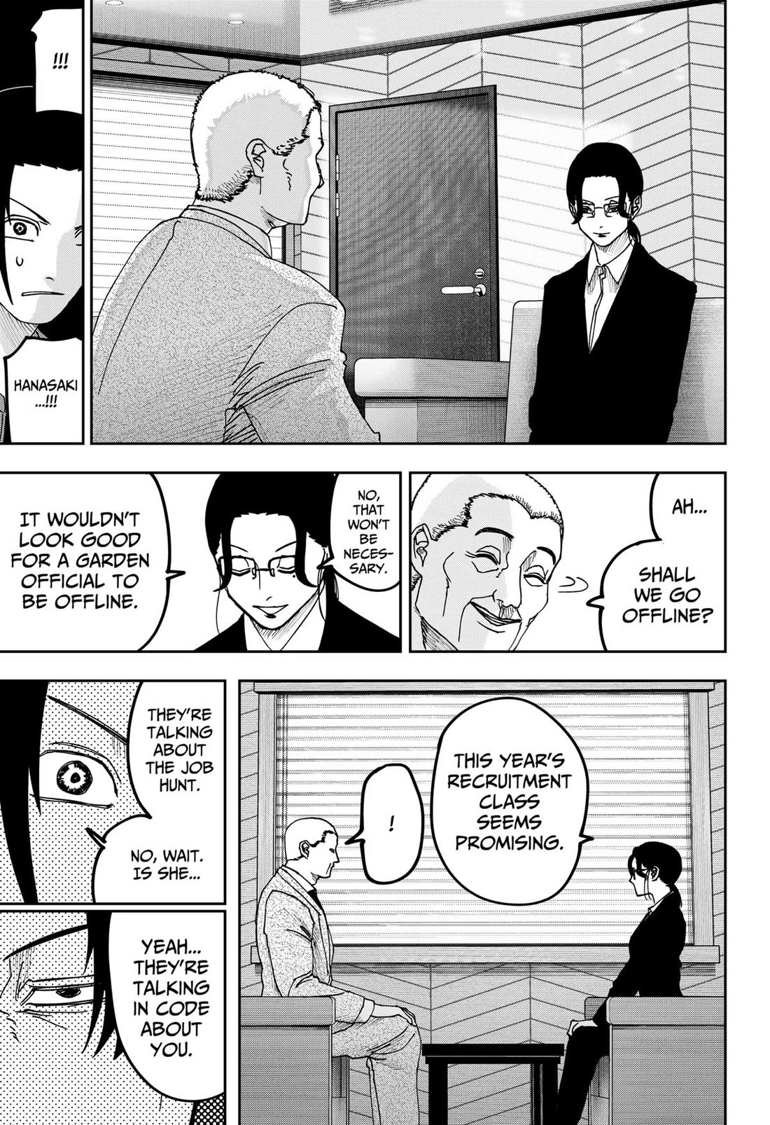 War of the Adults chapter 25 page 13