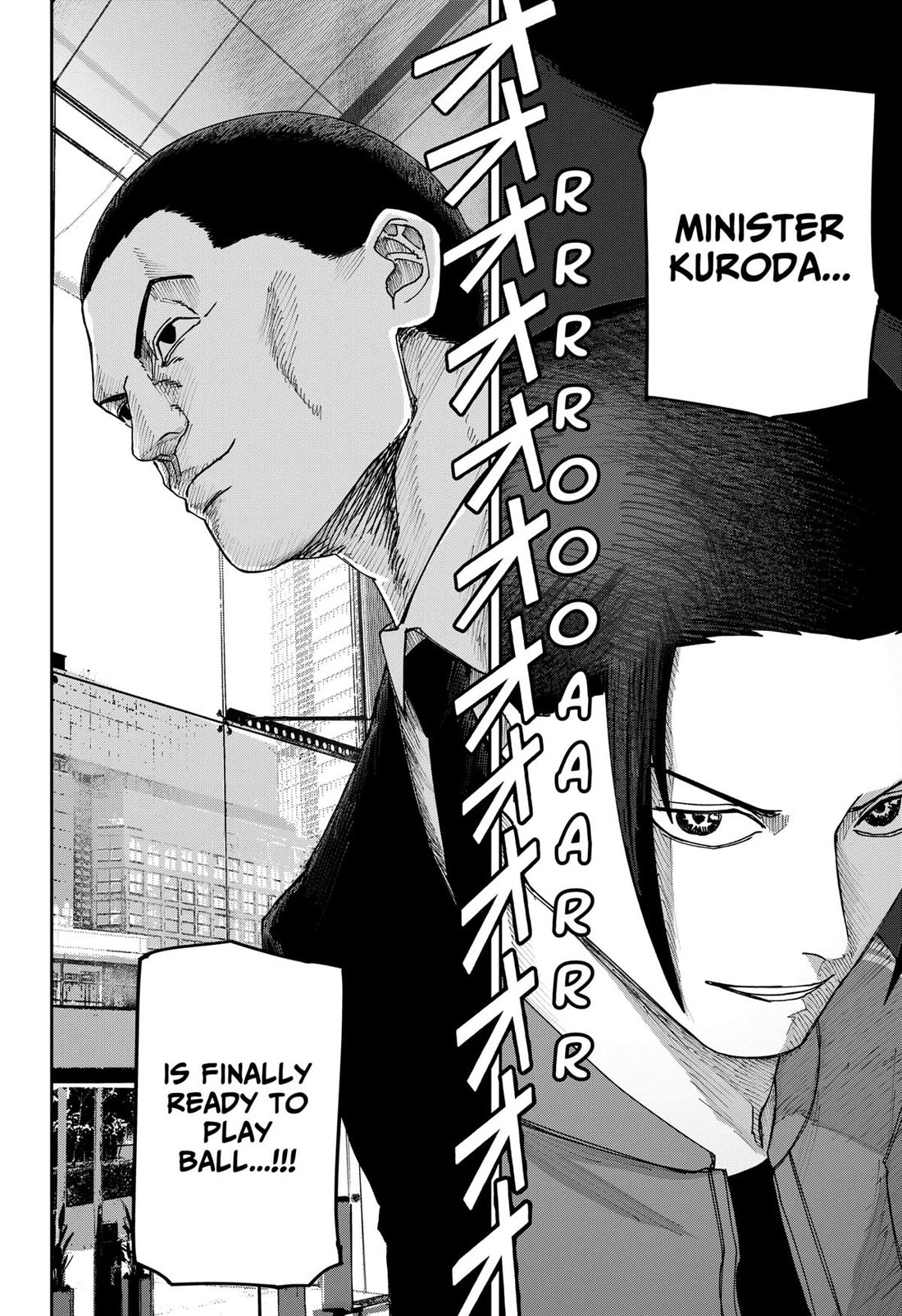 War of the Adults chapter 25 page 18