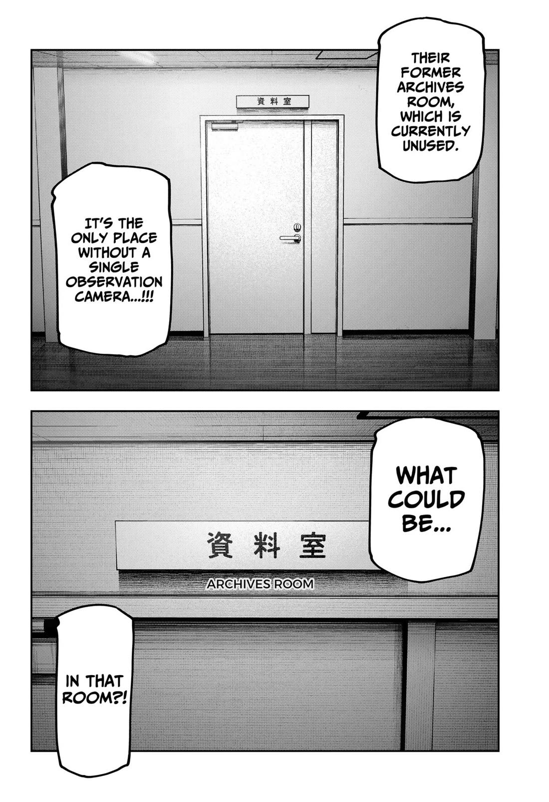 War of the Adults chapter 25 page 22