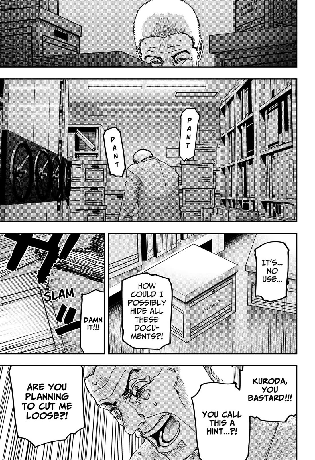 War of the Adults chapter 25 page 23