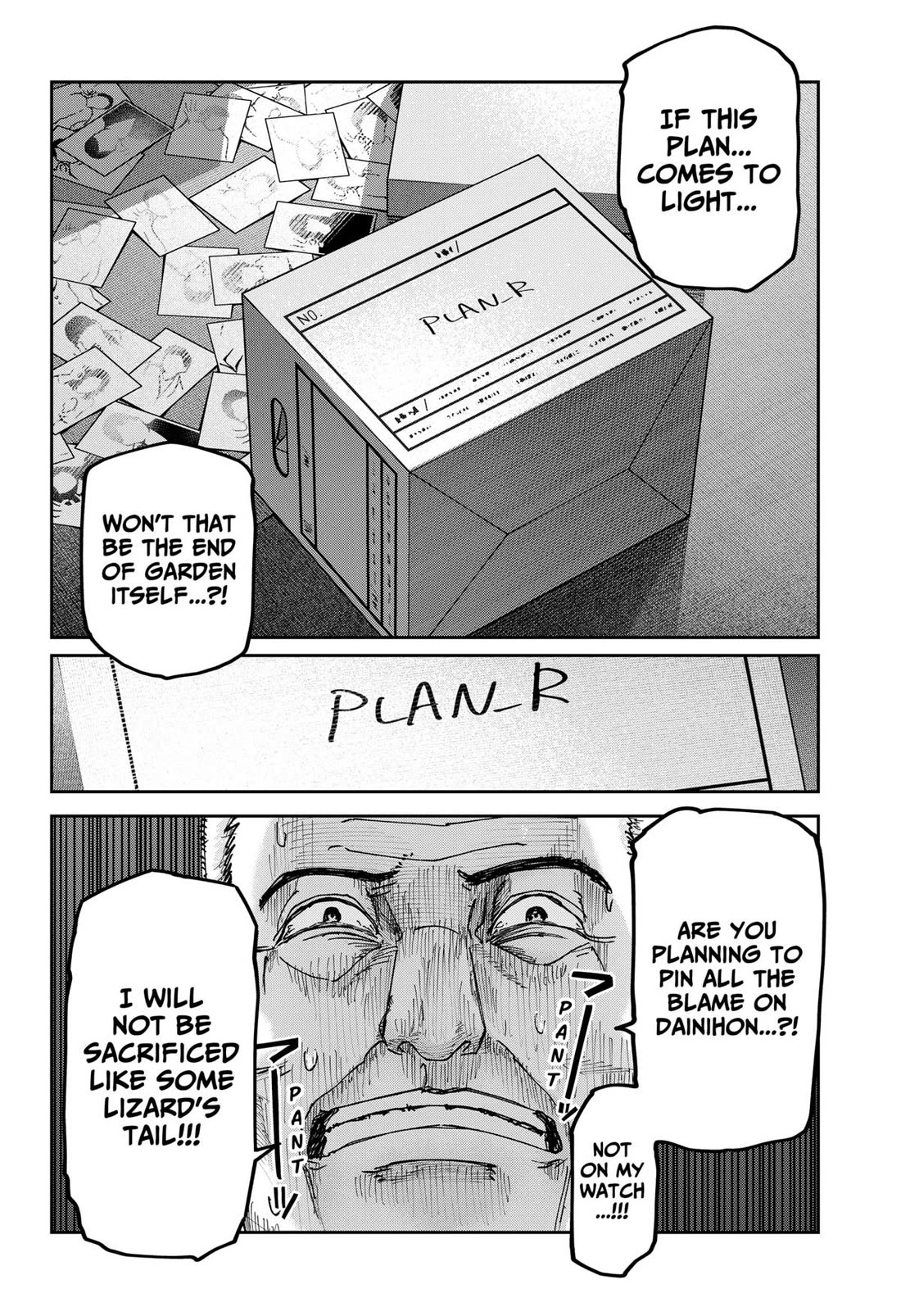 War of the Adults chapter 25 page 24