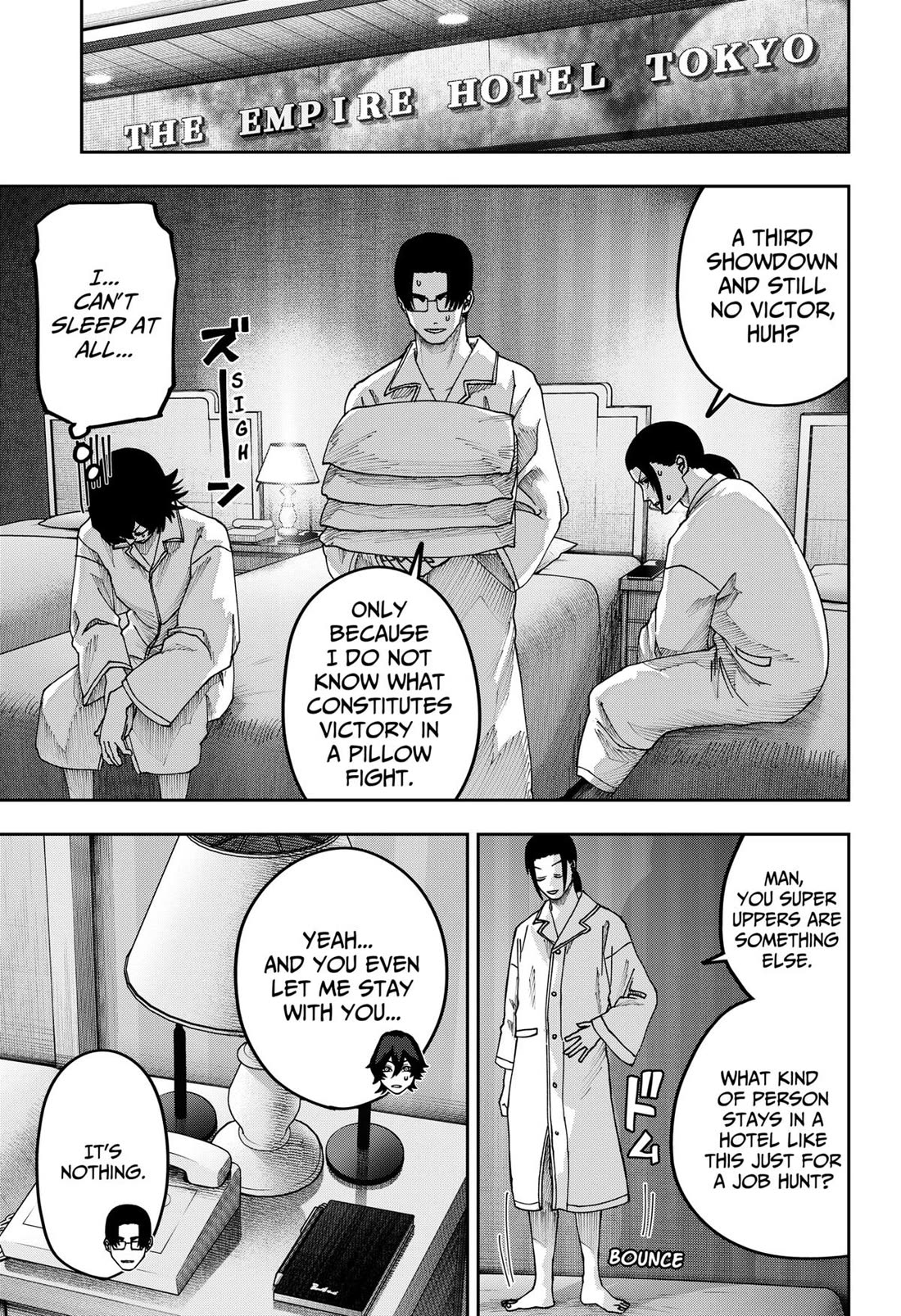 War of the Adults chapter 26 page 3