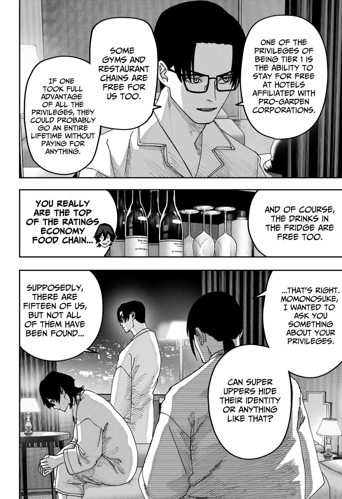 War of the Adults chapter 26 page 4