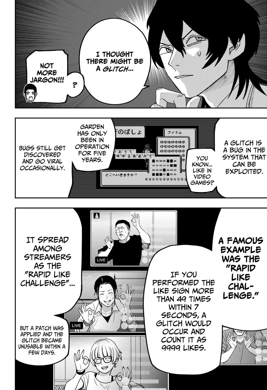 War of the Adults chapter 26 page 6