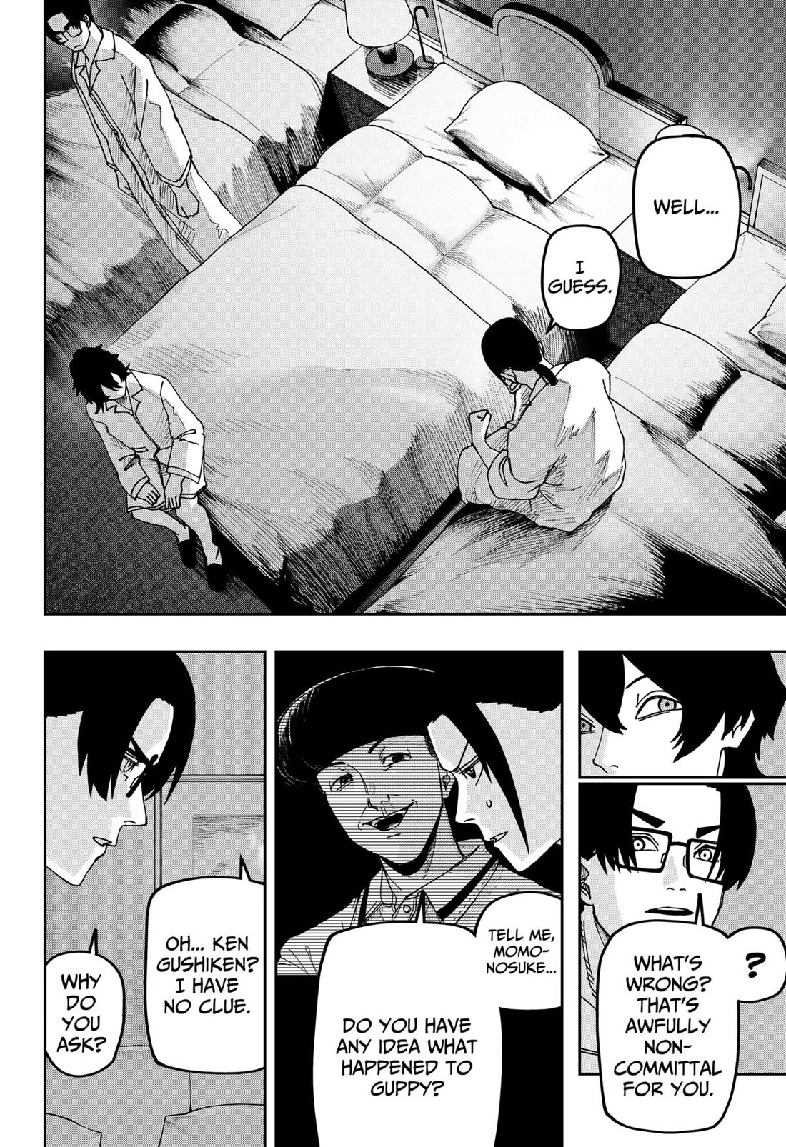 War of the Adults chapter 26 page 8