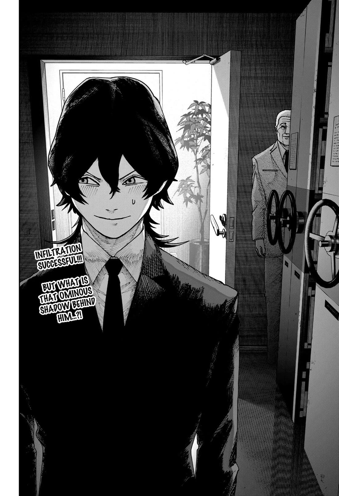 War of the Adults chapter 27 page 16